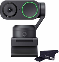 Insta360 Link — веб-камера 4K с ИИ-отслеживанием, режимами «Белая доска» и «Портрет» 1000005462