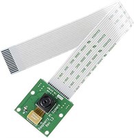 Модуль камеры Raspberry Pi 5MP Веб-камера 1080p 720p, совместимая с Raspberry Pi 2 Model B и 3 Model B+ 1000005463