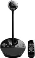 Веб-камера для видеоконференций Logitech Conference Cam BCC950, HD-камера 1080p со встроенным спикерфоном 1000005479