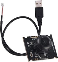 Модуль USB-камеры Soobu 3 мегапикселя, веб-камера 2048 x 1536, веб-камера USB 15 кадров в секунду, угол обзора 110°, поддержка Mobile OTG, Windows и Android 1000005490