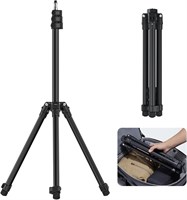 Штатив-штатив ULANZI TT43 Light Stand, выдвижной, 6,23 фута, регулируемый, алюминиевый, портативное решение для освещения, веб-камер, фотоаппаратов и софтбоксов 1000005535