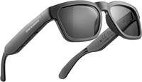 Солнцезащитные очки OhO Sunshine OhO Bluetooth, голосовое управление, умные очки с открытыми ушами, возможность прослушивания музыки и звонков с регулировкой громкости, аудиоочки Bluetooth 5.0 и водонепроницаемость IP44, унисекс-взрослые 1000005873
