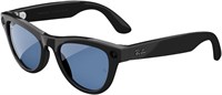 Ray-Ban | Умные очки Meta — чёрные, современные, унисекс — приложения дополненной реальности, голосовой помощник для смартфонов 1000005874