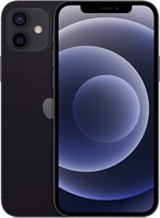 Apple iPhone 12 (64 ГБ) — черный (обновленный) 1000005960
