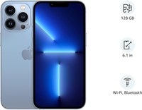 (Обновлённый) Apple iPhone 13 Pro (128 ГБ) — Sierra Blue 1000005974