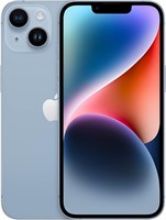 Apple iPhone 14 (128 ГБ) — синий (обновлённый) 1000005975