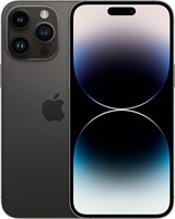 Apple (восстановленный) iPhone 14 Pro Max (512 ГБ) — космический чёрный 1000005982
