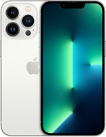 Apple iPhone 13 Pro (128 ГБ) — серебристый (обновлённый) 1000005988