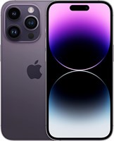 Apple (восстановленный) iPhone 14 Pro Max (512 ГБ) — темно-фиолетовый 1000005995