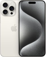 Apple (восстановленный) iPhone 15 Pro Max (256 ГБ) — белый титан 1000005996