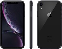 Apple iPhone XR (128 ГБ) — черный (обновленный) 1000006005