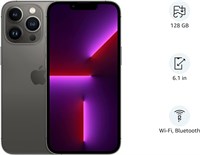 Apple (восстановленный) iPhone 13 Pro (128 ГБ) — графитовый 1000006014