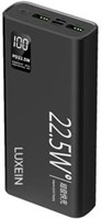 Внешний аккумулятор ёмкостью 20000 мА·ч, портативное зарядное устройство с функцией быстрой зарядки PD мощностью 22,5 Вт, портами USB-C и 3 USB-портами, внешний аккумулятор для iPhone, телефонов Android, ноутбуков, планшетов, MacBook/Air и других устройст 1000006192