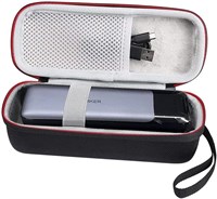 Чехол Hounyoln для портативного аккумулятора Anker Prime Power Bank 27650 мАч 250 Вт, подходит для портативного аккумулятора Anker 737 (PowerCore 24K) 1000006286