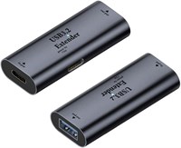 Адаптер NALACAL USB C — USB 3.0, высокоскоростная передача данных 5 Гбит/с, поддержка внешнего питания для стабильного соединения, идеально подходит для ПК, ноутбука, зарядного устройства, внешнего аккумулятора 1000006338