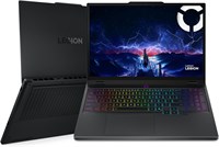 Игровой ноутбук Lenovo Legion 5 15IRX10 с искусственным интеллектом, 15,1-дюймовым дисплеем WQXGA OLED с частотой обновления 165 Гц, процессором Intel Core i9-14900HX, 24 ГБ ОЗУ, SSD-накопителем на 1 ТБ, видеокартой RTX 5070, 8 ГБ GDDR7, RGB-подсветкой EN 1000006474