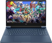 Игровой ноутбук HP Victus 16, дисплей FHD 16,1 дюйма с частотой обновления 144 Гц, процессор Intel Core i7-14700HX, 16 ГБ оперативной памяти DDR5, SSD-накопитель на 1 ТБ, видеокарта NVIDIA RTX 4060 8 ГБ, Wi-Fi 6E, клавиатура с RGB-подсветкой, цвет Perform 1000006477
