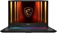 Игровой ноутбук MSI Katana 17 HX B14WGK (черный) | Видеокарта NVDIA RTX 5070 8 ГБ | Intel Core i9-14900HX | ОЗУ 32 ГБ | SSD на 1 ТБ | Дисплей QHD 17,6 дюйма (2560 x 1440), 240 Гц | Win11 Home [9S7-17L791-071] 1000006479
