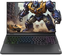 Игровой ноутбук Lenovo Legion Pro 5i Gen 9, процессор Intel i9-14900HX, 32 ГБ оперативной памяти DDR5, твердотельный накопитель PCIe на 2 ТБ, 16-дюймовый экран WQXGA (2560x1600), видеокарта Nvidia G-Force RTX 4070, клавиатура RGB, W11 Home 1000006480