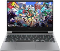 Игровой ноутбук HP Omen 16 (2024) (восстановленный) с 16,1-дюймовым дисплеем FHD IPS, частотой 144 Гц, 16-ядерным процессором Intel i7-14650HX, 32 ГБ памяти DDR5, твердотельным накопителем на 1 ТБ, NVIDIA GeForce RTX 4070, 8 ГБ памяти GDDR6, Wi-Fi 6E, RGB 1000006489