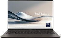 ASUS Zenbook S 14 OLED UX5406SA-OLEDU731WG (2024) AI PC – Intel Ultra 7-258V (Lunar Lake) / NPU upto 47 TOPS/32GB RAM/1TB SSD/ 14Inch 3K 120Hz / Windows 11 Home/Eng-Arb KB - Zumaia Grey 1000006493