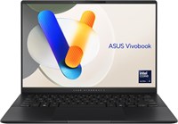 ASUS Vivobook S 14 OLED S5406MA-OLEDU911WB Intel Core Ultra 9-185H /16GB RAM/1TB SSD/14 WUXGA(1920X1800)/Windows 11 Home - Neutral Black 1000006494