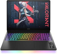 OMEN MAX Gaming Laptop 16-ah0014ne, 16" WQXGA 240Hz Display, Intel® Core™ Ultra 9-275HX, 64GB DDR5 RAM, 2TB SSD, 16GB NVIDIA® GeForce RTX™ 5080, Win11, Eng/Arb KB, Shadow black [BF7F4EA] 1000006498
