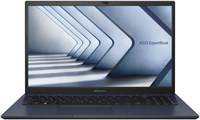 Asus ExpertBook B1 B1502CVA-I38512B0D Laptop, 15.6" FHD, Intel Core i3-1315U, 8GB RAM, 512GB SSD, Intel UHD Graphics, ENG/ARB, Win 11, Star Black 1000006501