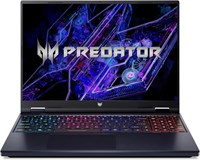 Acer Predator Helios Neo 16 (PHN16-72-74XC) / 16" WUXGA 165Hz IPS/Intel® Core™ i7-14650HX / 16 GB DDR5 RAM / 1000 GB M.2 PCIe Gen4 SSD/NVIDIA® GeForce RTX™ 40 60 / Windows 11 Home/Abyssal Black 1000006504