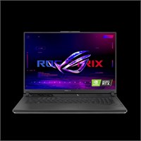 ROG Strix G18 G814JIR-I9322GN Special Gaming Edition 14th Gen Intel Core i9-14900HX/32GB RAM/2TB SSD/NVIDIA GeForce RTX 4070 8GB RAM/18' 2.5K (2560x1600)240Hz/Windows 11 Home/Per-Key RGB - Volt Green 1000006507