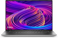 Dell Xps 15 9510 15.6" Fhd+ Laptop, Intel Core I7-11800H, 16GB RAM, 512GB Ssd, Nvidia Geforce Rtx 3050Ti 4GB, Backlit Keyboard, Fingerprint Reader, Windows 10 Home, (Silver) 1000006519
