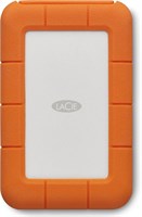 LaCie STFR4000800 4 ТБ прочный мини-USB 3.1 (USB-C + USB 3.0) портативный 2,5-дюймовый ударопрочный внешний жесткий диск для ПК и Mac 1000006524