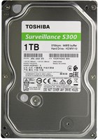 Toshiba S300 Surveillance 3.5 1000 ГБ Serial ATA III 1000006531