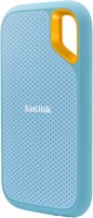 Портативный твердотельный накопитель SanDisk Extreme 4 ТБ — до 1050 МБ/с — USB-C, USB 3.2 Gen 2 — внешний твердотельный накопитель — SDSSDE61-4T00-G25B 1000006532
