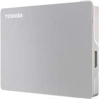 Toshiba HDD Flex 2 ТБ Silver HDTX120ESCAA 1000006551