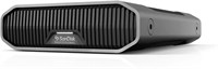 Настольный жесткий диск корпоративного класса SanDisk Professional G DRIVE емкостью 12 ТБ, до 250 МБ/с, USB C 5 Гбит/с, USB 3.2 Gen 1, SDPHF1A-012T-MBAAD 1000006564