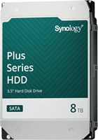 Жесткий диск SATA серии Synology Plus 3,5 дюйма, 8 ТБ (HAT3310-8T) 1000006567