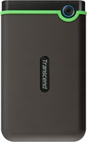 Портативный жесткий диск Transcend Storejet 1 ТБ USB 3.1 Gen 1 (25 Мб) 1000006570
