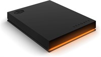 Игровой жесткий диск Seagate FireCuda, 1 ТБ, внешний жесткий диск, USB 3/2, светодиодная подсветка RGB (STKL1000400) 1000006580