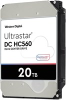 Western Digital WD 20 ТБ 0F38785 SE Ultrastar 7200 SA3 1000006583