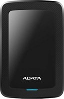 Внешний жесткий диск ADATA Ahv300 4 ТБ, черный 1000006588
