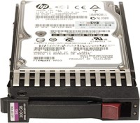 507127-B21 HP SAS 300 ГБ SAS 10 000 об/мин 6G 2,5" HDD для серверов G5, G6, G7 1000006595