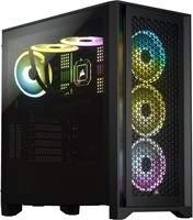 FIRST WAVE 4000D Workstation PC - Intel Core i9-14900K, 128GB DDR5 RAM, 1TB NVMe SSD + 2TB HDD, Nvidia RTX4060 Ti 16GB Graphics - Win11 Pro, 1+1 Year Warranty - Auto CAD,3D Modelling, Deep Learning 1000006614
