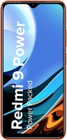 Redmi 9 Power (Blazing Blue, 4 ГБ ОЗУ, 64 ГБ встроенной памяти) — аккумулятор 6000 мАч | экран FHD+ | 48-мегапиксельная камера с четырьмя модулями 1000004173