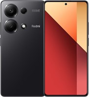Xiaomi Redmi Note 13 Pro (полночно-чёрный, 8 ГБ ОЗУ, 256 Гб встроенной памяти) — сверхчёткая камера 200 МП с оптической стабилизацией изображения | дисплей FHD+AMOLED с частотой обновления 120 Гц | захватывающий просмотр благодаря ультратонким рамкам 1000006711