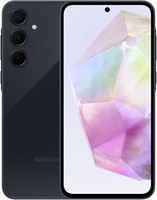 Samsung Galaxy A35 5G, 256 ГБ памяти, 8 ГБ ОЗУ, Android-смартфон, цвет Awesome Navy (версия для ОАЭ) 1000006714