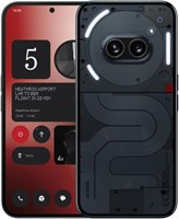 Nothing Phone (2a) 8/128 — смартфон на Android 14, двойная камера 50 МП, аккумулятор на 5000 мА·ч с длительным временем работы, гибкий AMOLED-экран 6,7 дюйма, процессор Mediatek Dimensity 7200Pro, черный. 1000004201