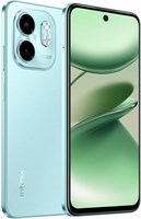 Название: Infinix Smart 9, 8 ГБ (4 ГБ + 4 ГБ) ОЗУ, 128 ГБ ПЗУ, 6,7-дюймовый HD-дисплей, 13-мегапиксельная двойная задняя камера с искусственным интеллектом, 8-мегапиксельная фронтальная камера, аккумулятор 5000 мА·ч, Android 14 (мятно-зелёный) 1000006721