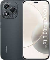 Honor 400 Lite DUAL-SIM 256 ГБ ПЗУ + 8 ГБ ОЗУ (только GSM | CDMA не поддерживается), заводская разблокировка 5G (Velvet Black) — международная версия 1000006724