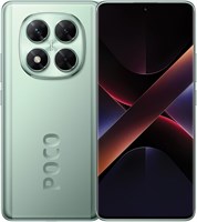 POCO X7 Green 12 ГБ ОЗУ 512 ГБ 5G Mobile | MediaTek Dimensity 7300-Ultra | Изогнутый дисплей AMOLED 1,5K 120 Гц | Основная камера 50 МП с оптической стабилизацией изображения | Защита IP68 и аккумулятор 5110 мА·ч 1000006729